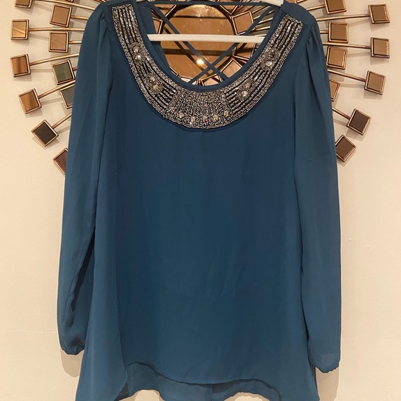 new blouse Studio Y size L - Picture 2 of 2